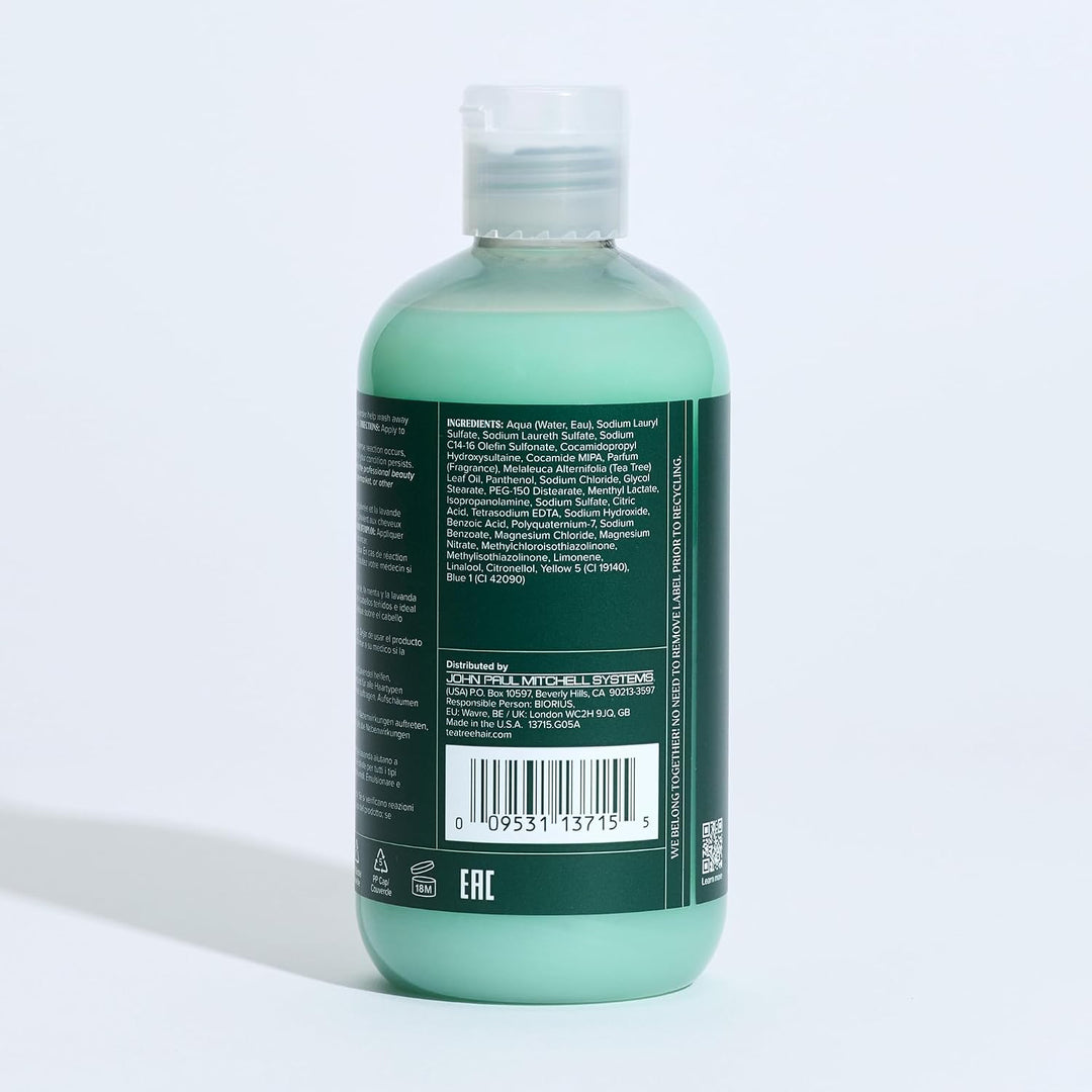 Paul Mitchell Tea Tree Special Shampoo - Cleansing Shampoo für die tägliche Haarwäsche, Haar-Pflege