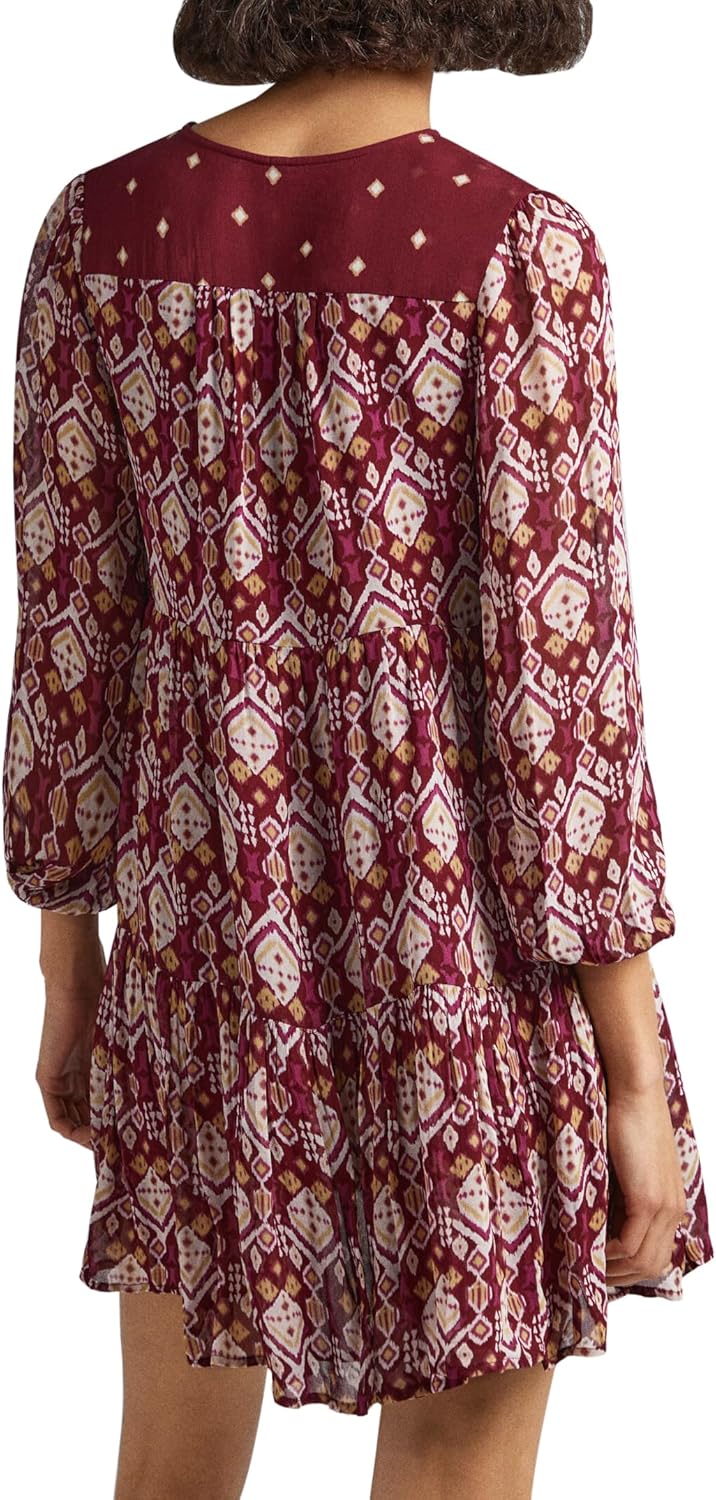 Pepe Jeans Damen Galatea Dress, XS