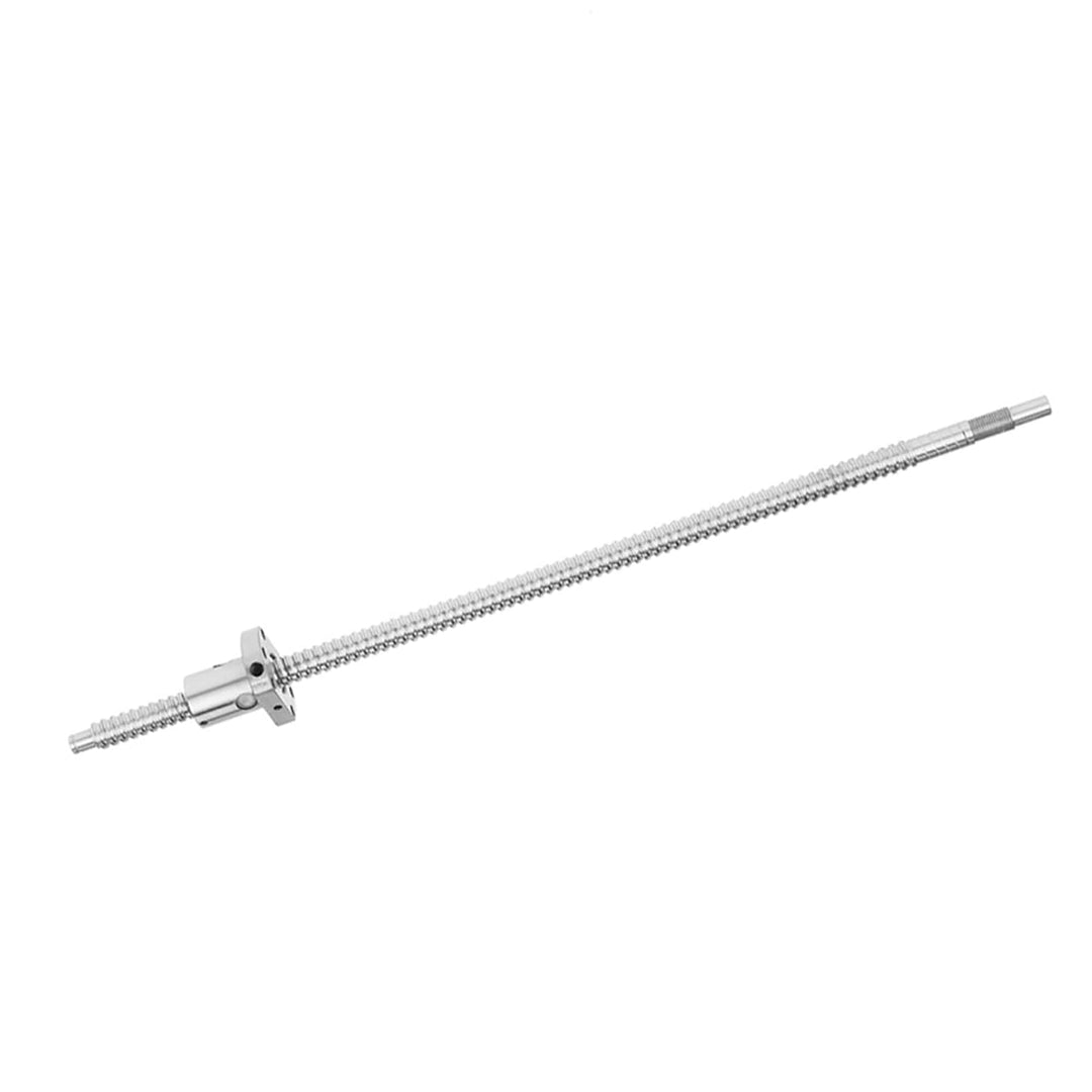Hilitand SFU1204 400 mm rollgewalzt rm1605 Führen Schraube Mutter Anti-Backlash Ohne Seite Ende unte