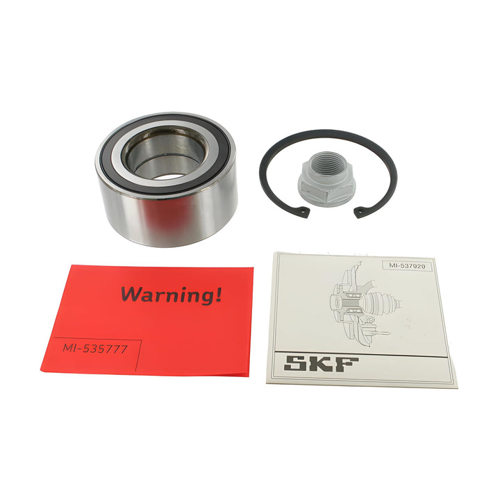 SKF Radlagersatz Radlager Set Vorne | VKBA 6578 | Für SEDICI SWIFT III Car SWIFT IV Car SX4 VITARA