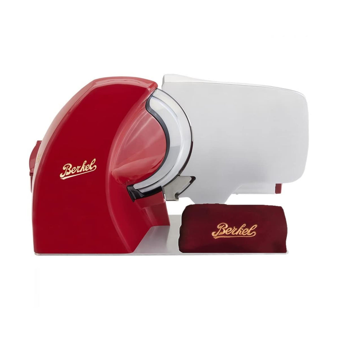 BERKEL Home Line 250 PLUS - Rot + Gratishülle