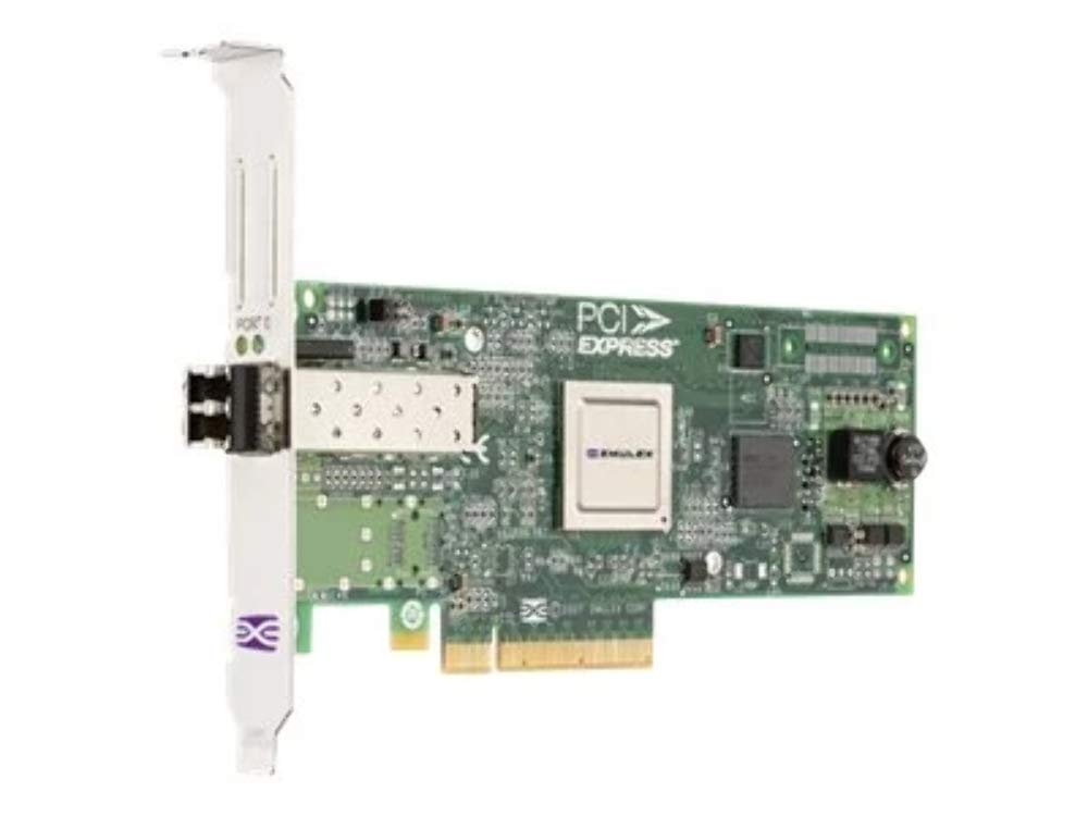 IBM Emulex 8Gb FC Single-Port Hostbus-Adapter System x (PCI Express x4)