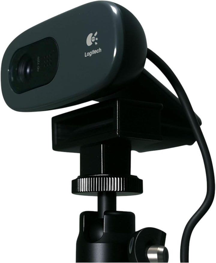 Webcam Stativhalterung Kompatibel mit Logitech C270