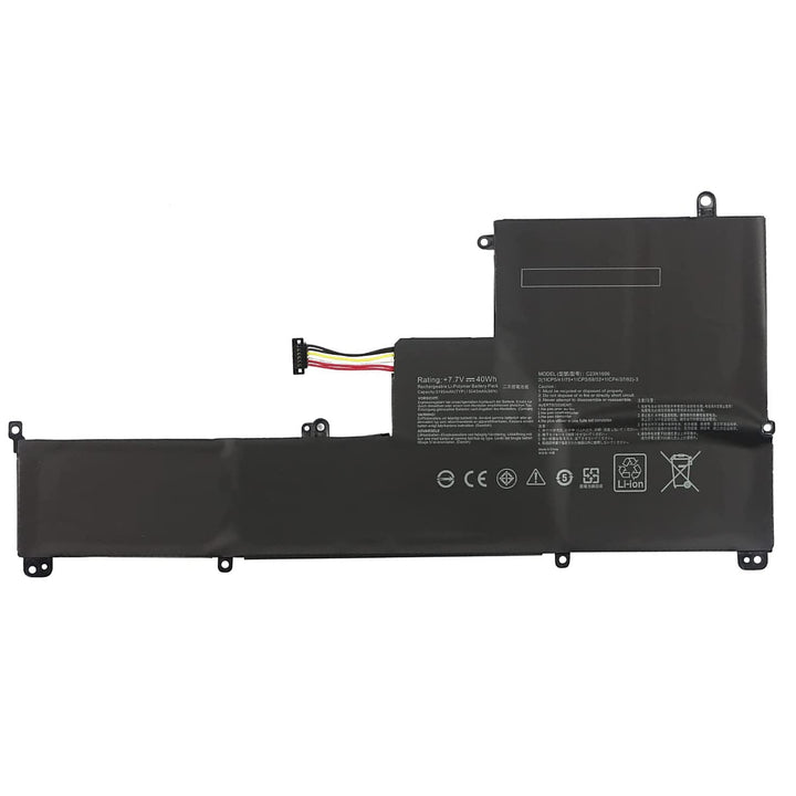 XITAIAN 7.7V 4400mAh C23N1606 Ersatz Laptop Akku für ASUS Zenbook 3 0B200-02210000 0B200-02210100 C2