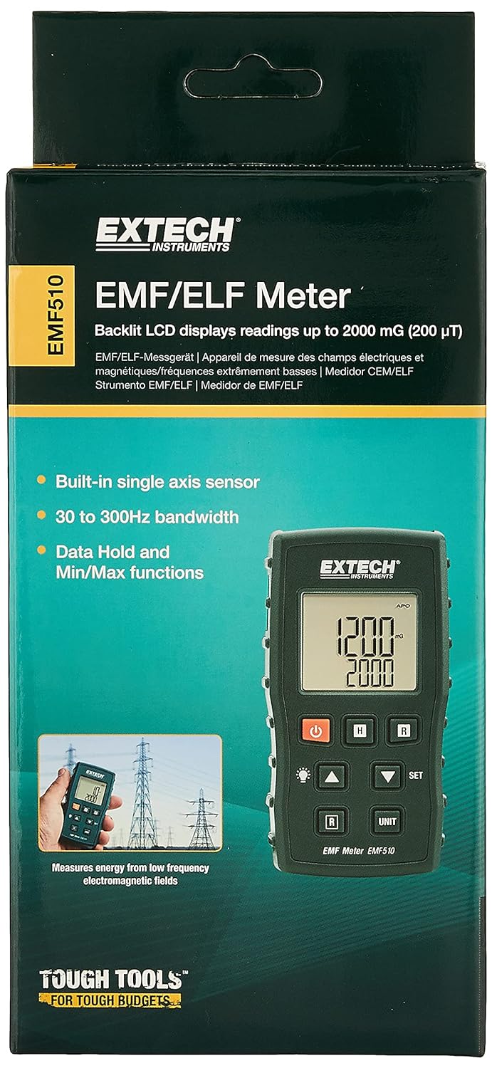 Extech EMF510 EMF/Elf Messgerät