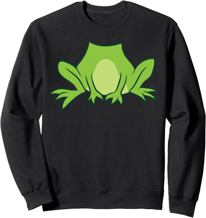 Cooles Frosch Kostüm Frosch Tier Lustiger Frosch Sweatshirt