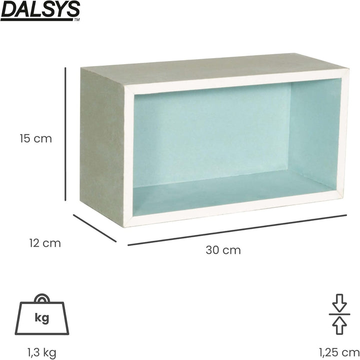 Wandnische Dusche 15 x 30 x 12cm befliesbar - einbaufertige imprägnierte Gipskarton-Duschnische für