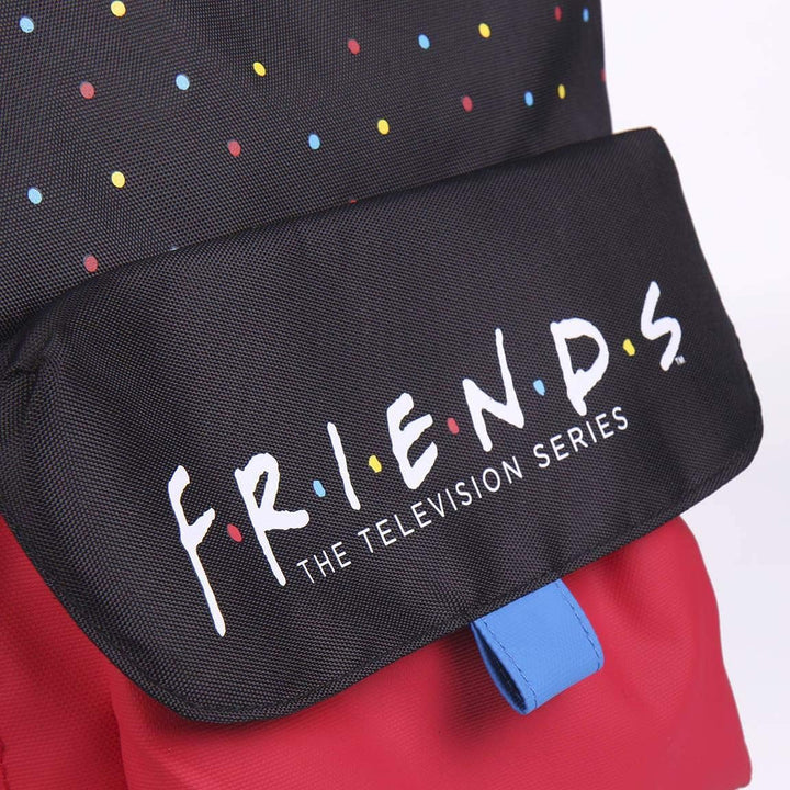 CERDÁ LIFE'S LITTLE MOMENTS, Mochias de Friends Serie-Licencia Oficial Warner Bros para Mujer, Multi