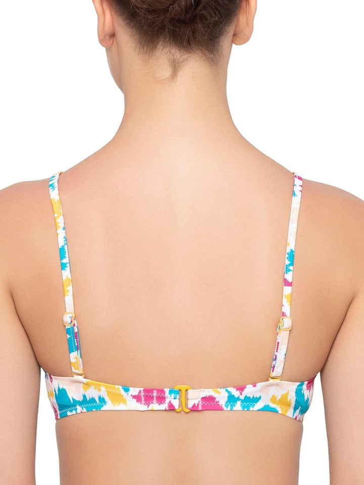 Sloggi Damen Fancy Guppy P Padded Bikini (1er Pack) S Grosse Grössen Multi-colour, S Grosse Grössen