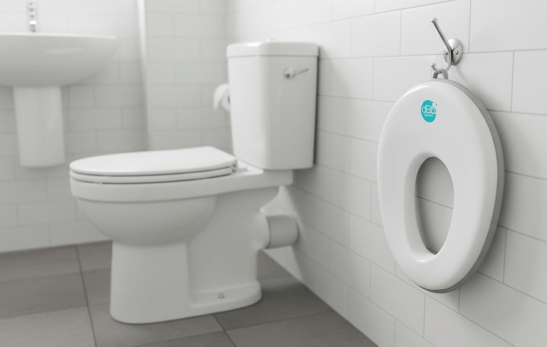 dBb-Remond 304405 Kinder-Toilettensitz Weiss