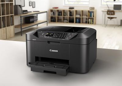 Canon MAXIFY MB2150 Multifunktionssystem Tintenstrahldrucker (DIN A4, Drucken, Scannen, Kopieren, Fa