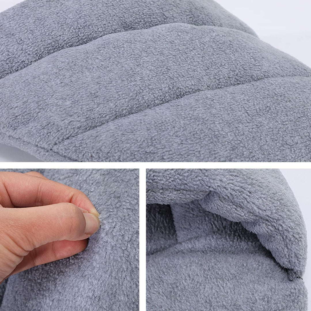 1 Stück Katzenstreu für Haustiere, Hamsterbett, Meerschweinchenbett, Mini-Schlafsack, geeignet für H