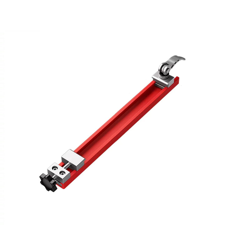 Führungsschiene Handkreissäge, 240mm Universal Schiene für Kreissäge, Aluminiumlegierung Sägeschiene