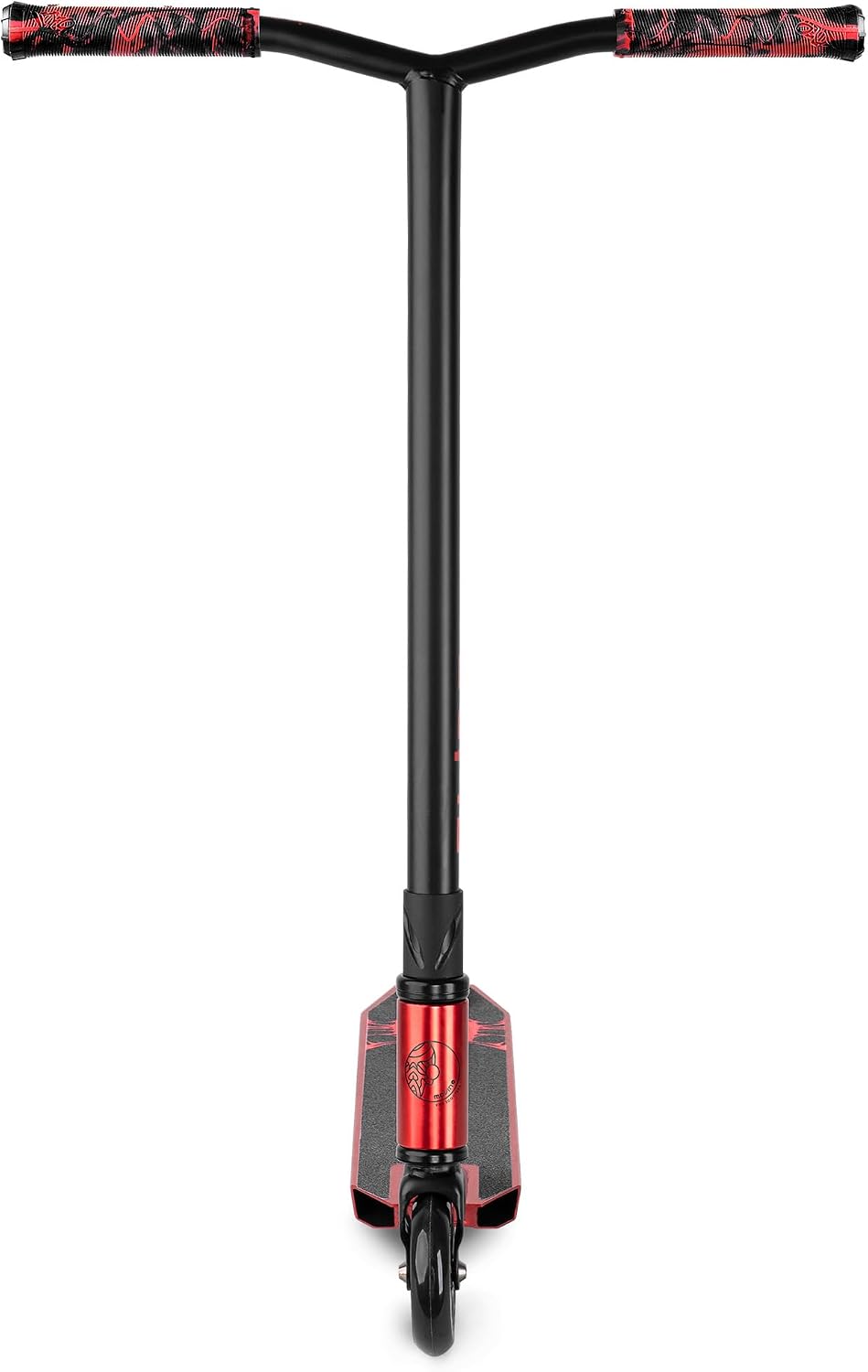 Movino Stunt Scooter Stunt Roller Kickscooter Professioneller Freestyle Roller Trick Roller ABEC 9 K