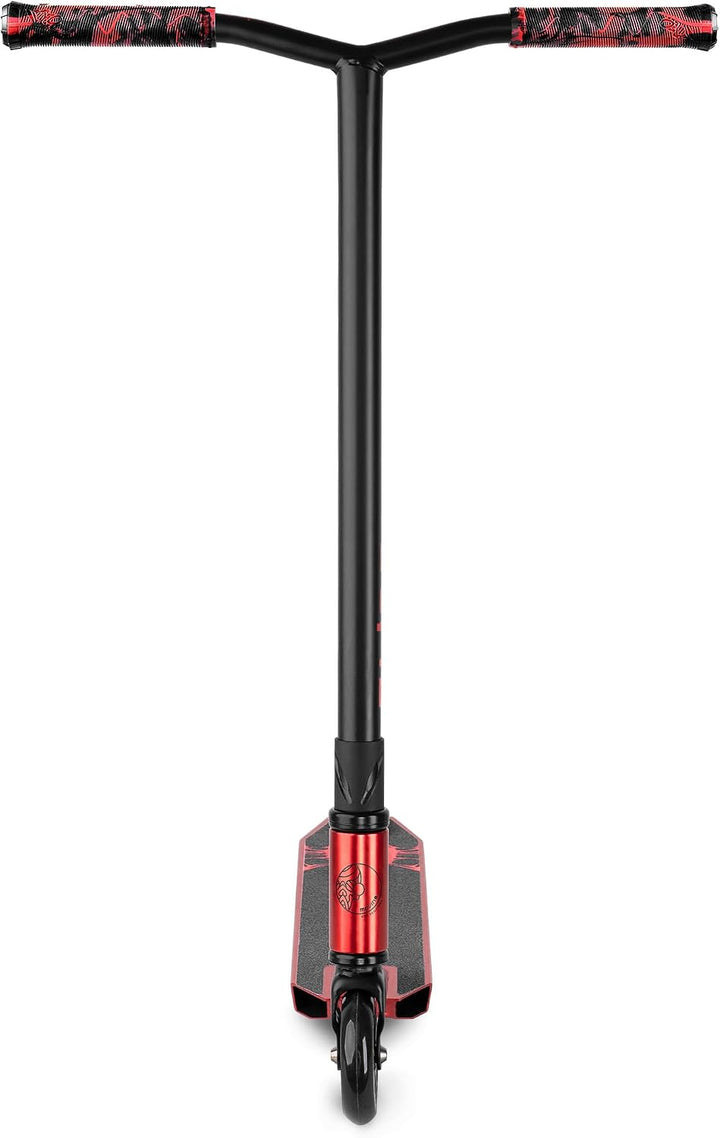 Movino Stunt Scooter Stunt Roller Kickscooter Professioneller Freestyle Roller Trick Roller ABEC 9 K