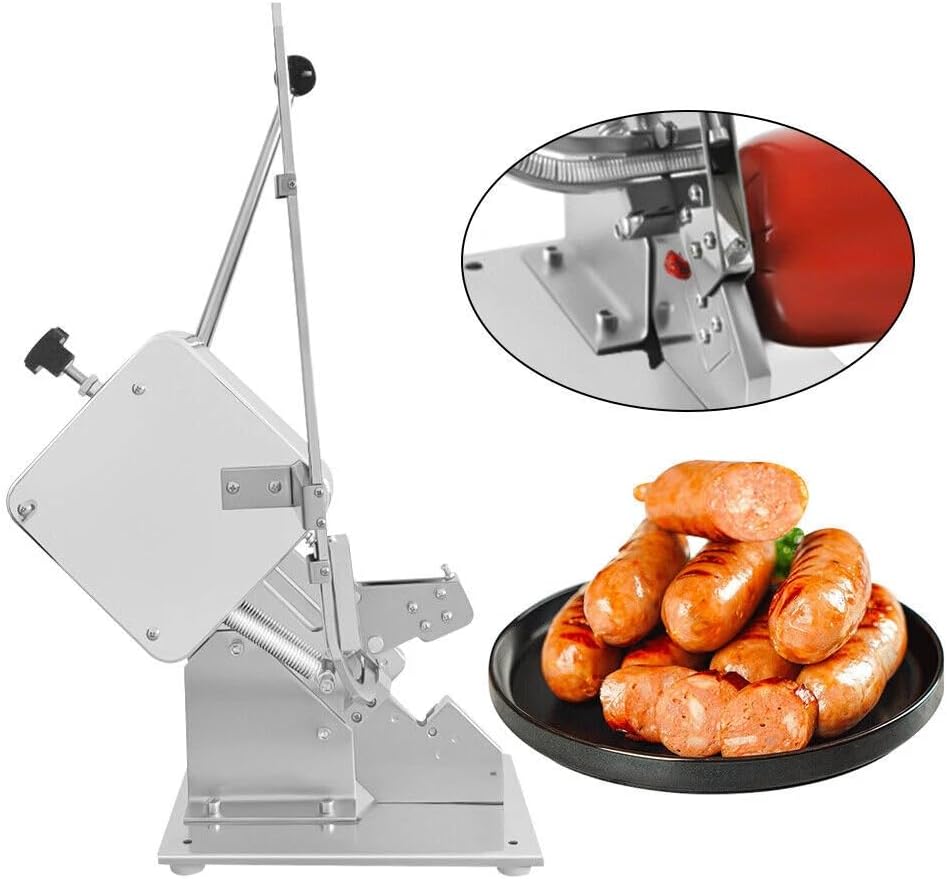 Industrie Wurstklipper Handklipper Wurstclipper Clipper Klipper für Wurst mit 4000 Clips Business Cl