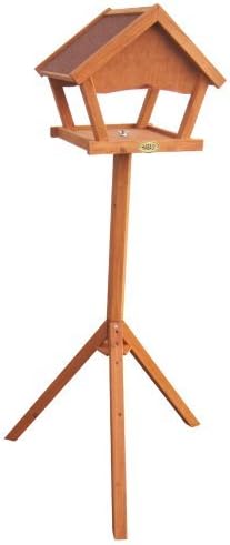 Habau 460 Vogelhaus Rotkehlchen mit Ständer