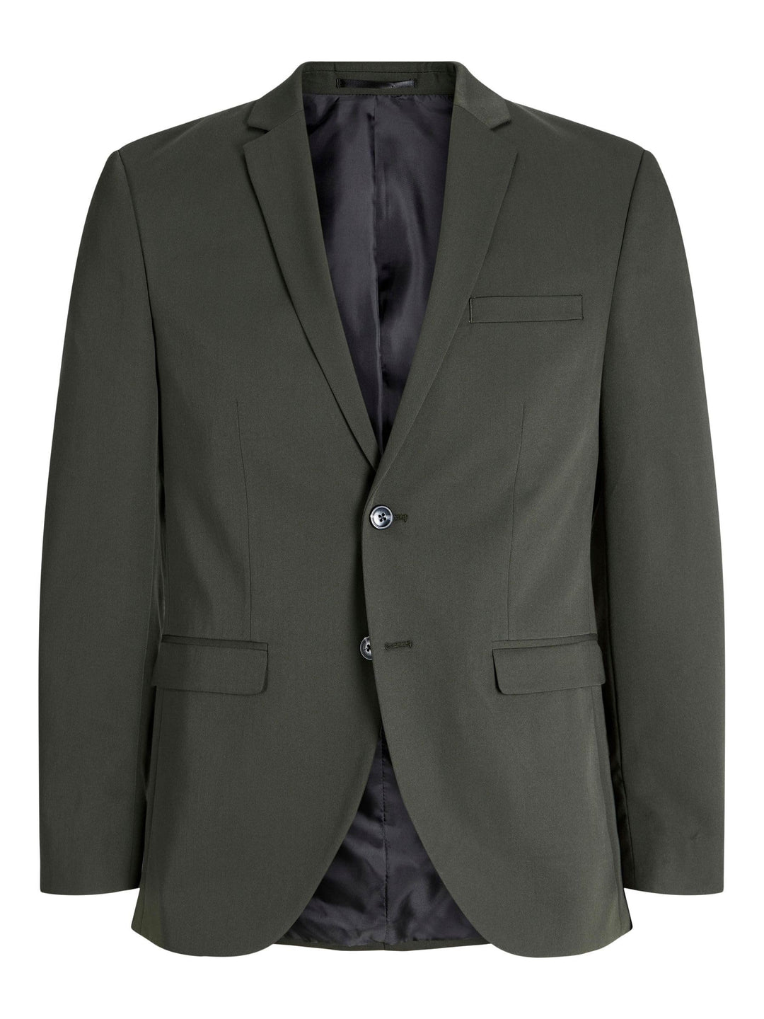 JACK & JONES Male Einreihiger Blazer JPRFRANCO Super Slim Fit Blazer 46 Rosin, 46 Rosin