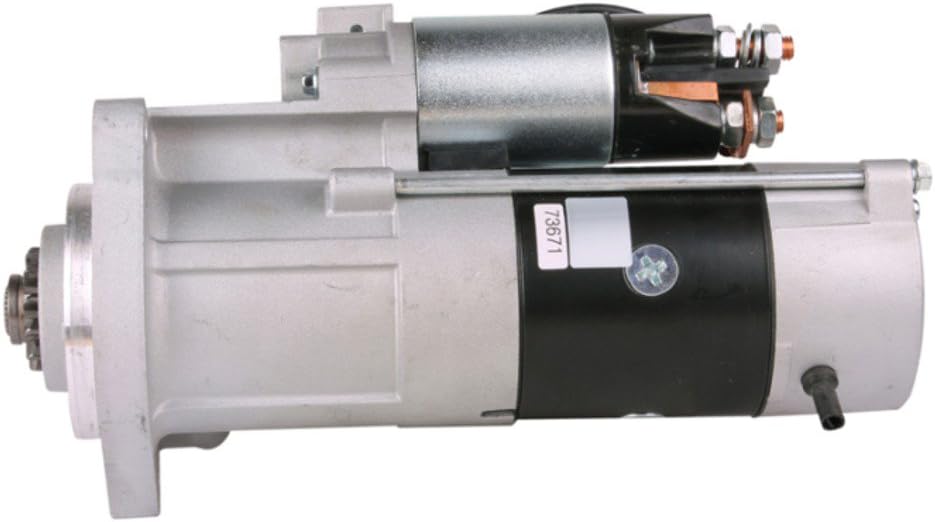HELLA - Starter/Anlasser - 24V - 5.5kW - für u.a. Renault Trucks Midlum - 8EA 012 586-301