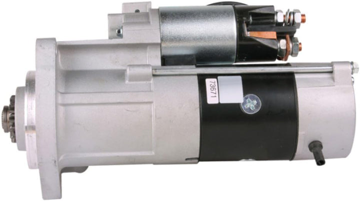 HELLA - Starter/Anlasser - 24V - 5.5kW - für u.a. Renault Trucks Midlum - 8EA 012 586-301