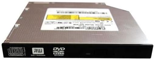 Fujitsu DVD SuperMulti intern Laufwerk (DVD±RW (±R DL) / DVD-RAM, Serial ATA, 13,3 cm (5,25 Zoll) sc