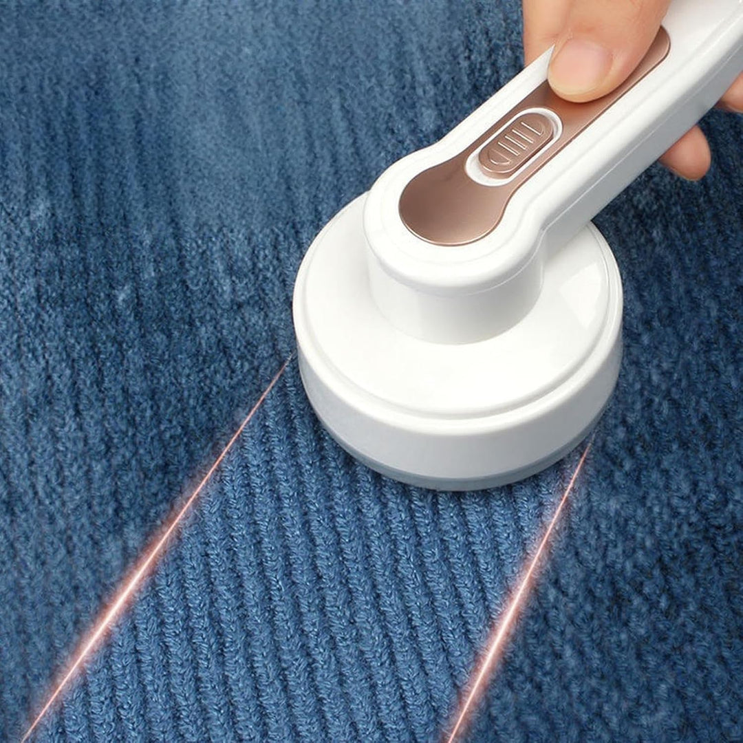 Elektrischer Flusenentferner | Fusselrasierer für Kleidung,Elektrischer Wiederaufladbarer Tragbarer