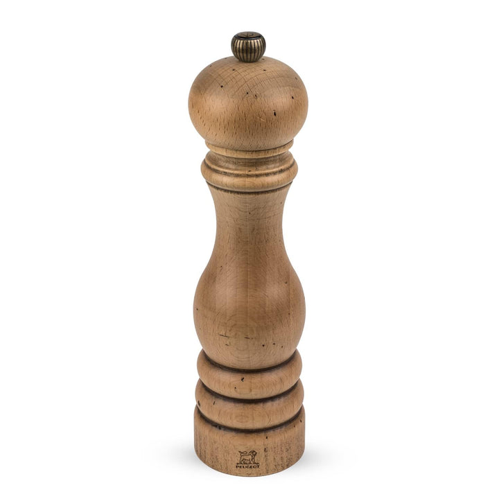 PARIS Antiquaire - 22 cm Pfeffermühle Pfeffermühle Antique, Pfeffermühle Antique