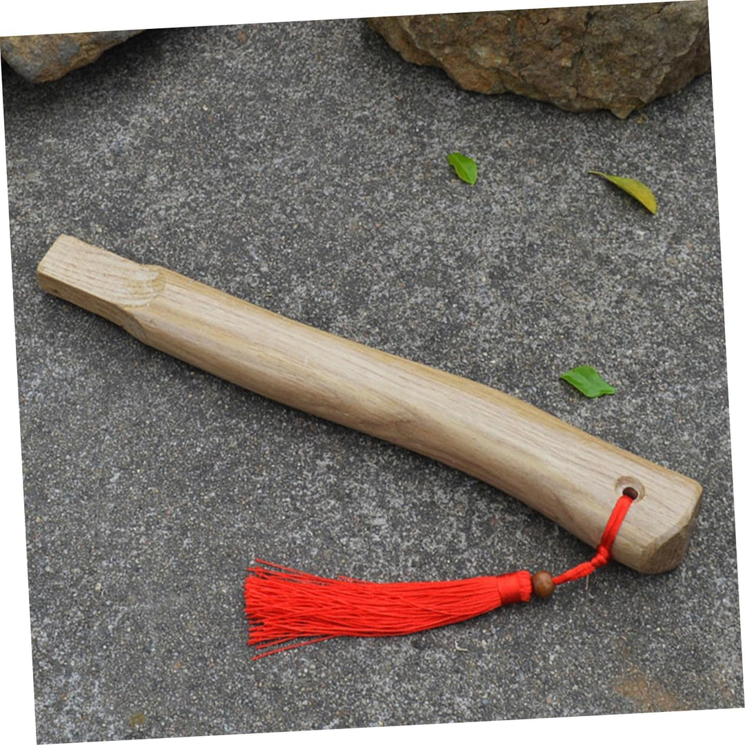 Supvox Holzhammerstiel Ersatz-hammerstiel Für Hammer Griffersatz Holzhammerzubehör Hammergehilfe 33.