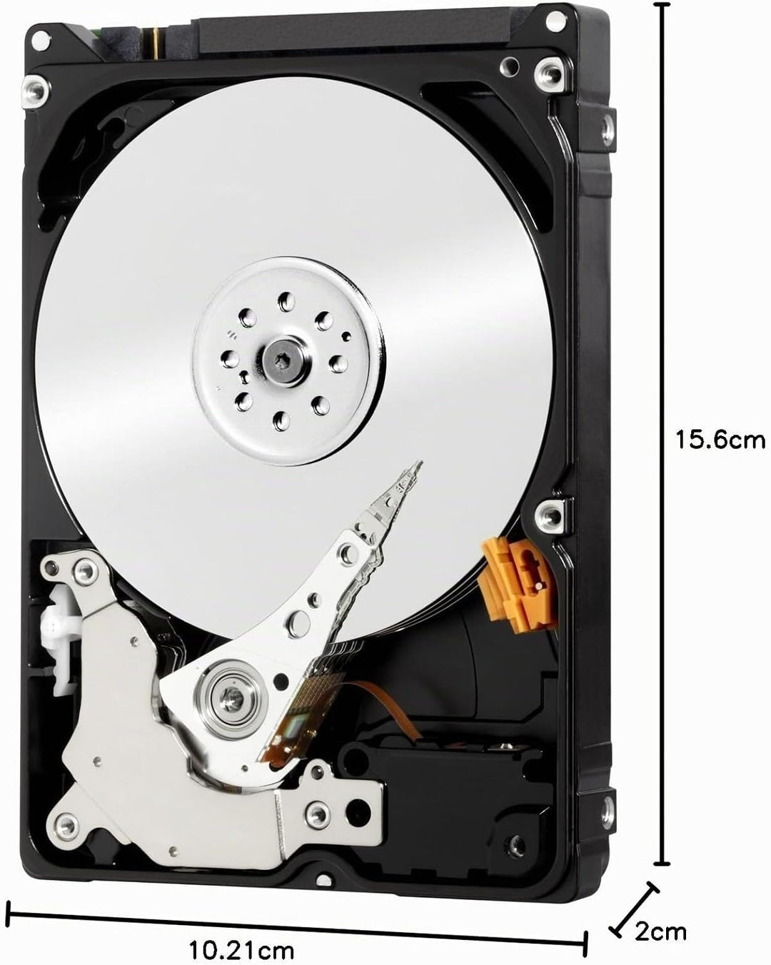 Seagate Constellation 2 ST91000640NS Interne Festplatte 1TB (6,4 cm (2,5 Zoll), 7200rpm, 64MB Cache,