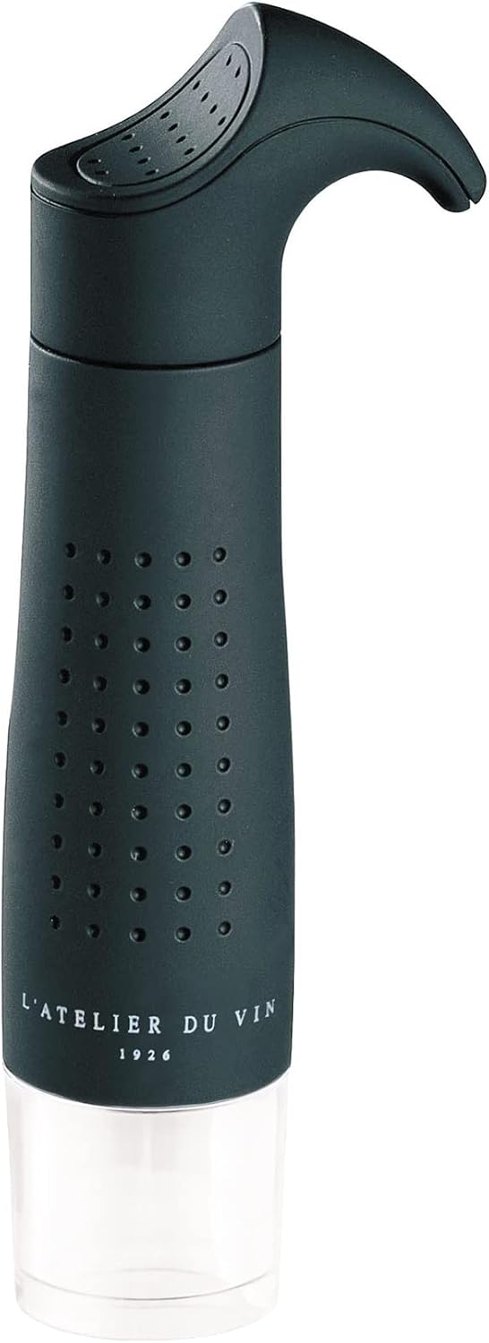 L'ATELIER DU VIN - Chic Set Night - Sommelier-Box, Geschenkbox - Korkenzieher Chic Monsieur Night -