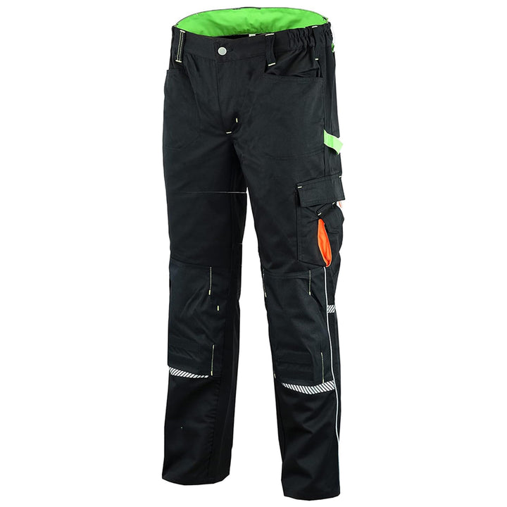 MS9 Herren Cargo-Arbeitshose, Arbeitshose, Jeans 1145 30W / 30L, 30W / 30L