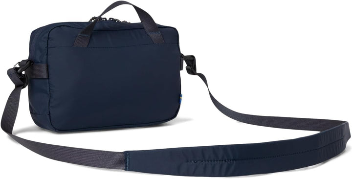 Fjällräven Unisex High Coast Crossbody Sports pouch Einheitsgrösse Blau, Einheitsgrösse Blau