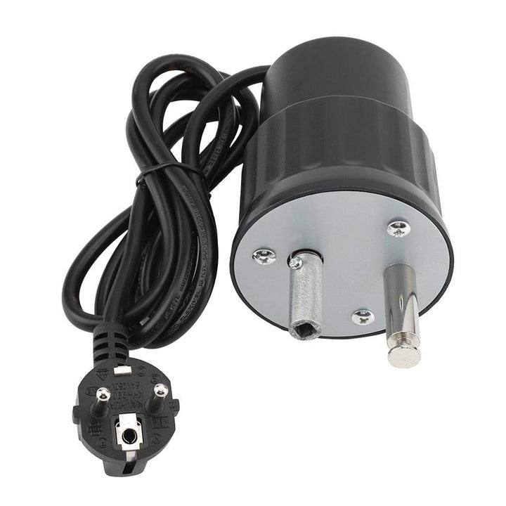 Elektrisches BBQ Braten RotisserieG rill Motor Rotator Grillmotor Motorwerkzeug Zubehör für Picknick