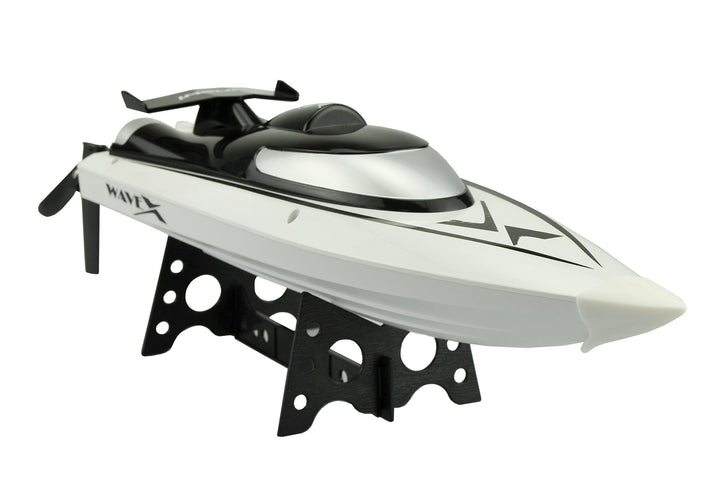 Amewi 26045 Wasser WaveX V-Boot Brushless 460mm, 2,4GHz RTR