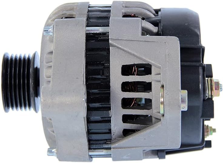 ATEC GERMANY 1x Lichtmaschine 14V 100A Kompatibel mit OPEL ASTRA F, ASTRA G, ASTRA H, COMBO Tour, CO
