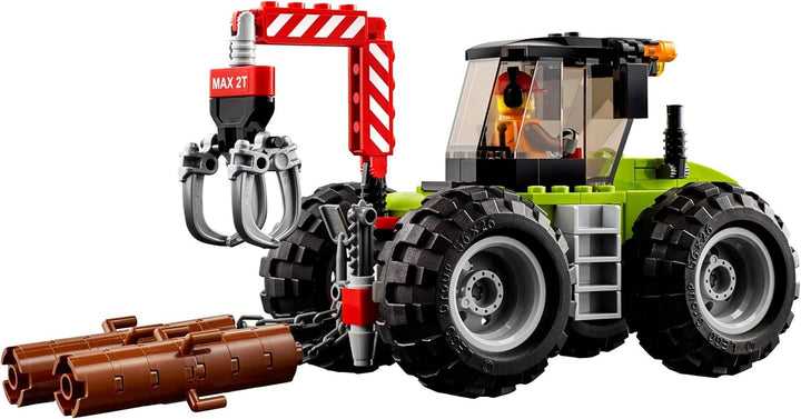 LEGO 60181 City Great Vehicles Forsttraktor