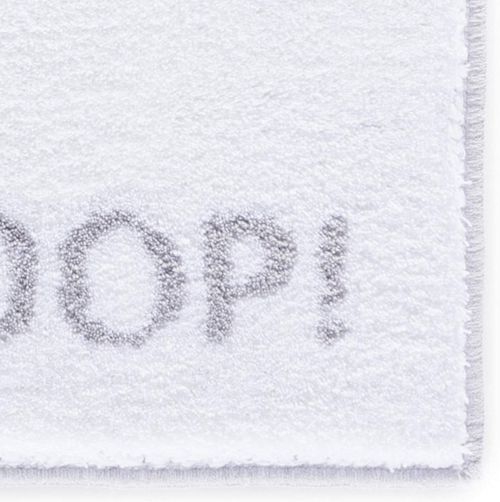 Joop! Badteppiche Classic 281 weiss - 001 60x90 cm 60x90 cm Weiss, 60x90 cm Weiss