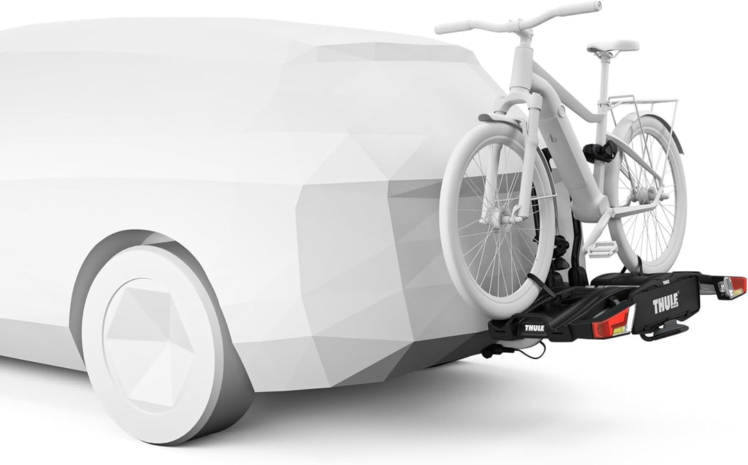 Thule EasyFold XT 2 Bikes Fahrradträger 933100 13 pin, 2