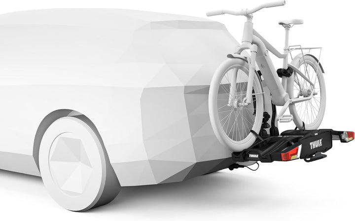 Thule EasyFold XT 2 Bikes Fahrradträger 933100 13 pin, 2