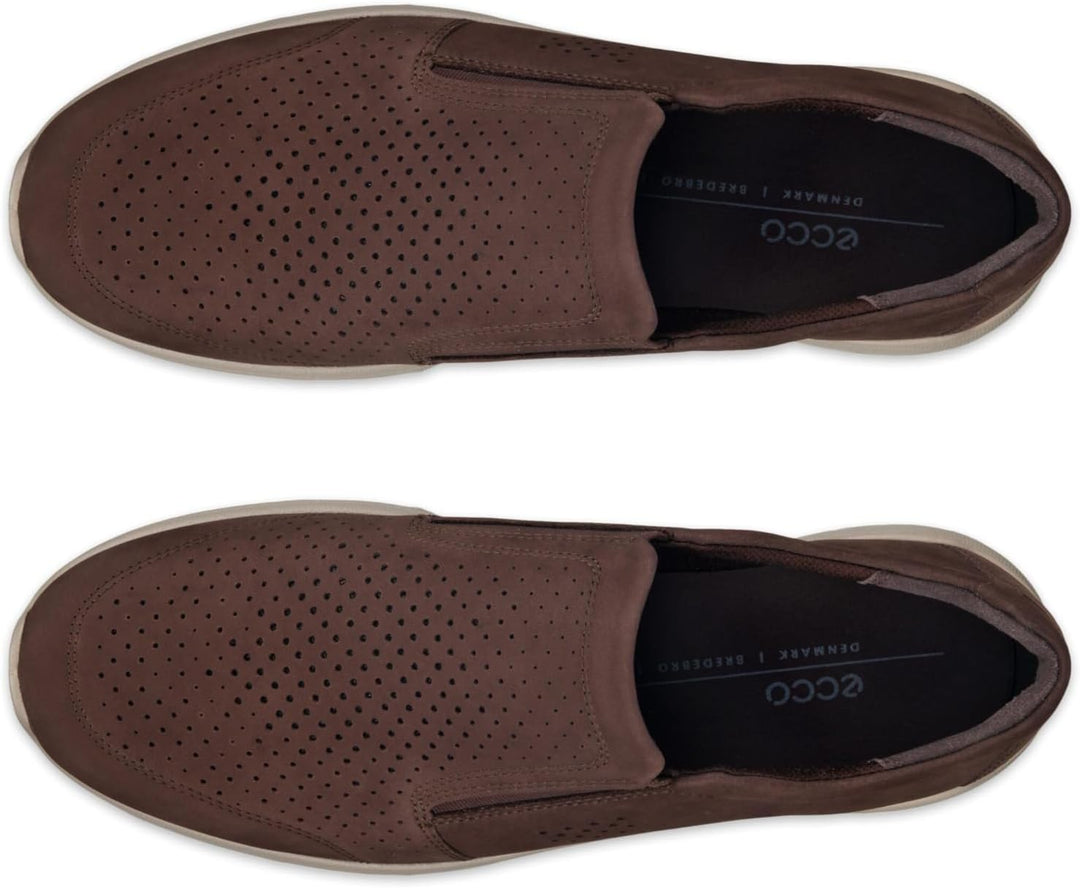 ECCO Herren IrvingSchuhe 40 EU Braun, 40 EU Braun