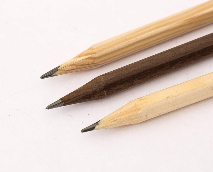 Caran d'Ache Bleistifte Swiss Wood 3er Set