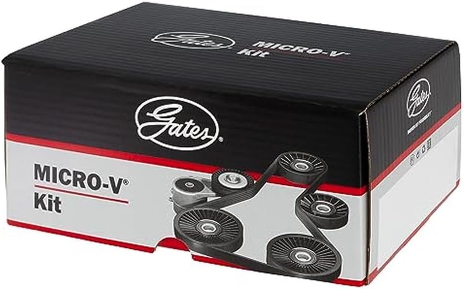 GATES Micro-V Kit K036PK1053