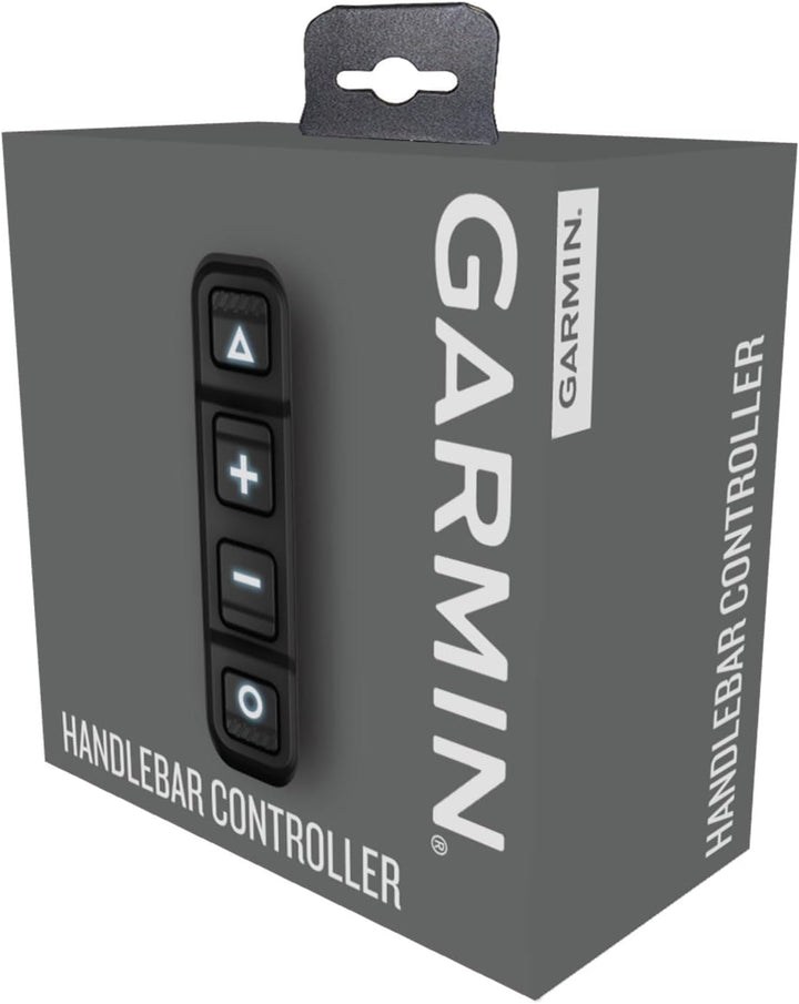 Garmin Lenker-Controller - für zūmo XT2 oder Tread Navis zum Zoomen oder Auswählen von Karten, staub