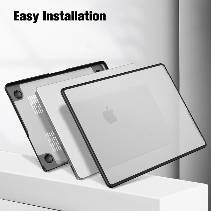 Fintie Hülle Kompatibel mit MacBook Pro 14 Zoll M5 M4 M3 M2 M1 Pro/Max (2025-2021) A3434 A3112 A3401