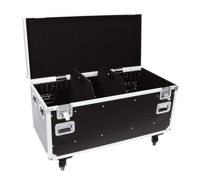 ROADINGER Universal-Tour-Case 120cm mit Rollen und 2 Trennwänden