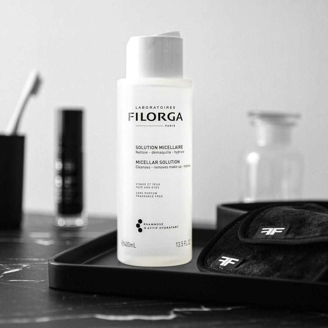 Laboratoires Filorga Anti-Ageing Micellar Solution Face And Eyes 400 Ml