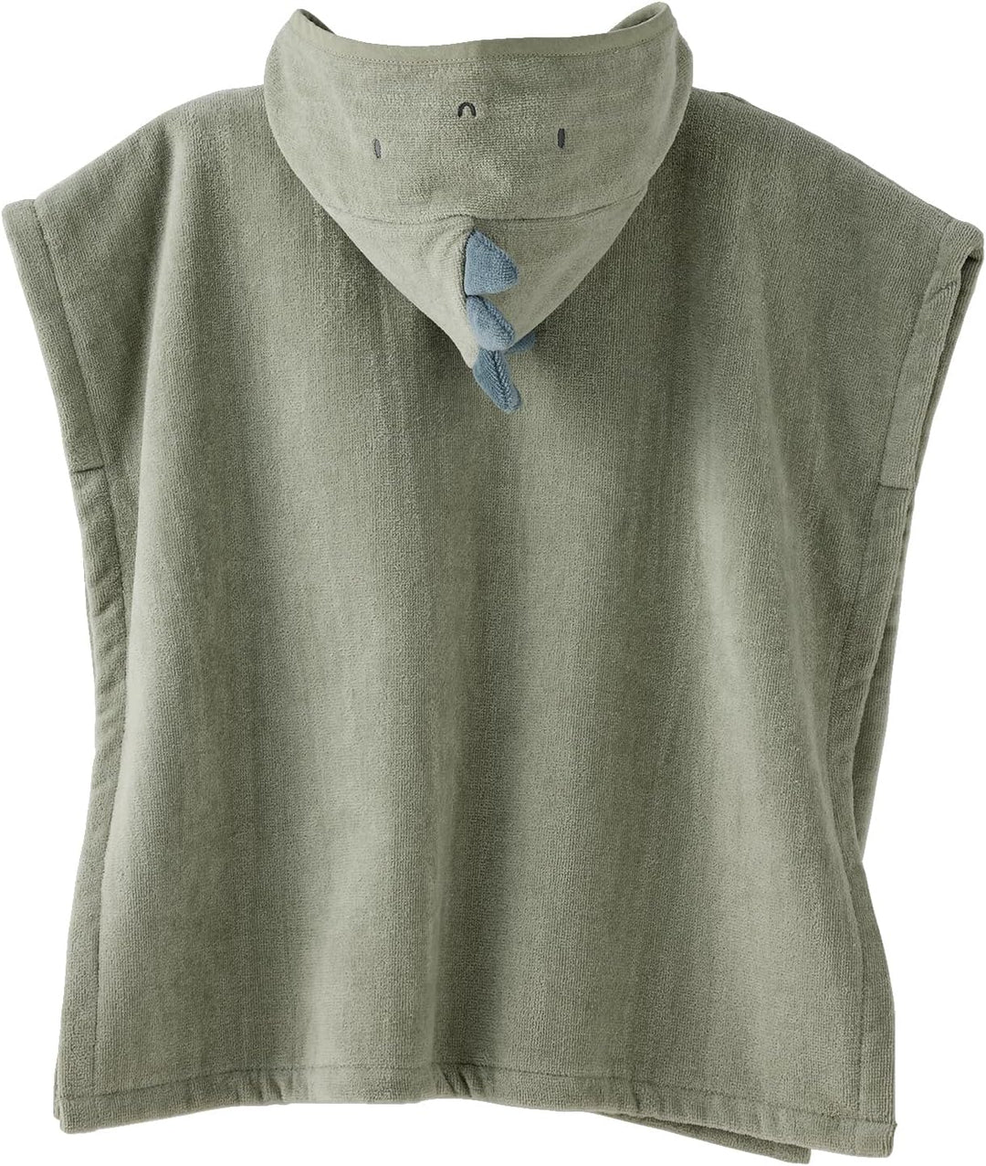 Vertbaudet Baby Badeponcho TIERLIEBE VERT 62-68, VERT 62-68