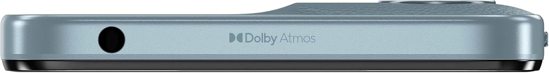 Motorola Moto E15 (2/64 GB, 32 MP Kamera + Flimmerschutzsensor, Display 6,67 Zoll HD+ 90 Hz Corning®