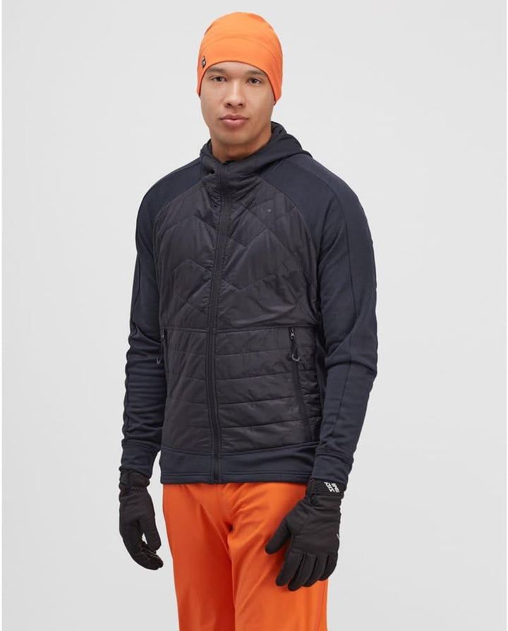 SILVINI Dirilo Sweatshirt mit durchgehendem Reissverschluss Herren Sweatjacke Herren Pullover mit Re