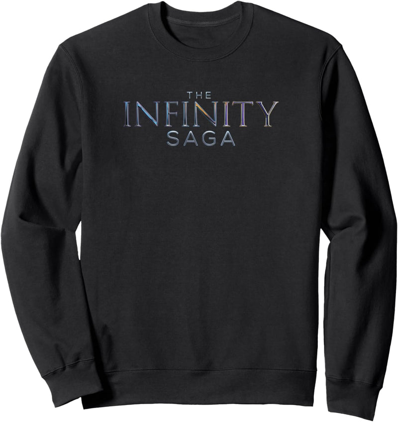 Marvel Avengers Endgame Infinity Saga Logo Sweatshirt